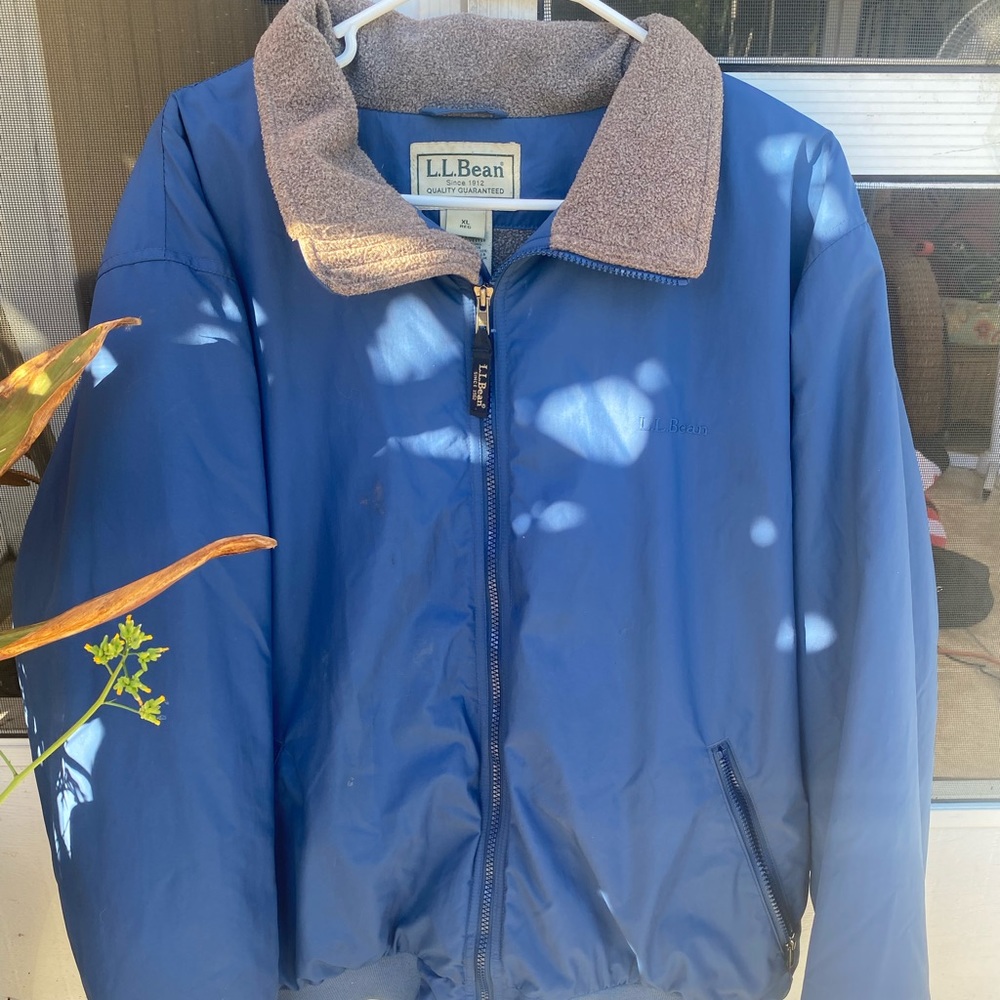 L.L. bean jacket